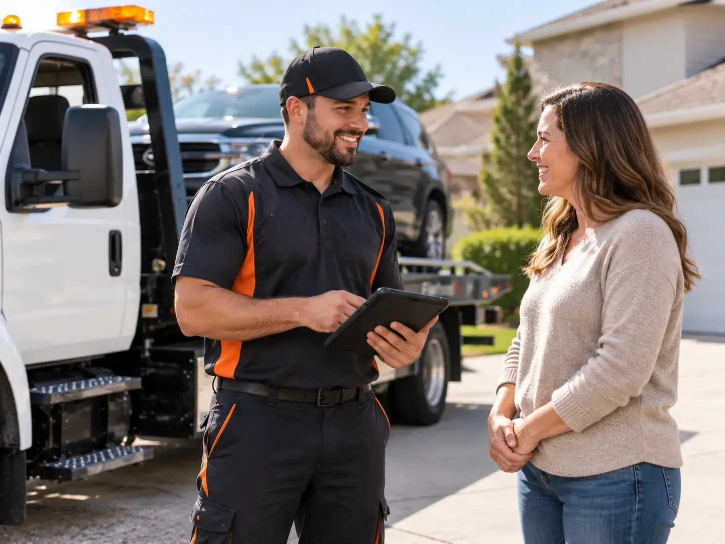 Flatbed Towing Stollings, WV FAQs